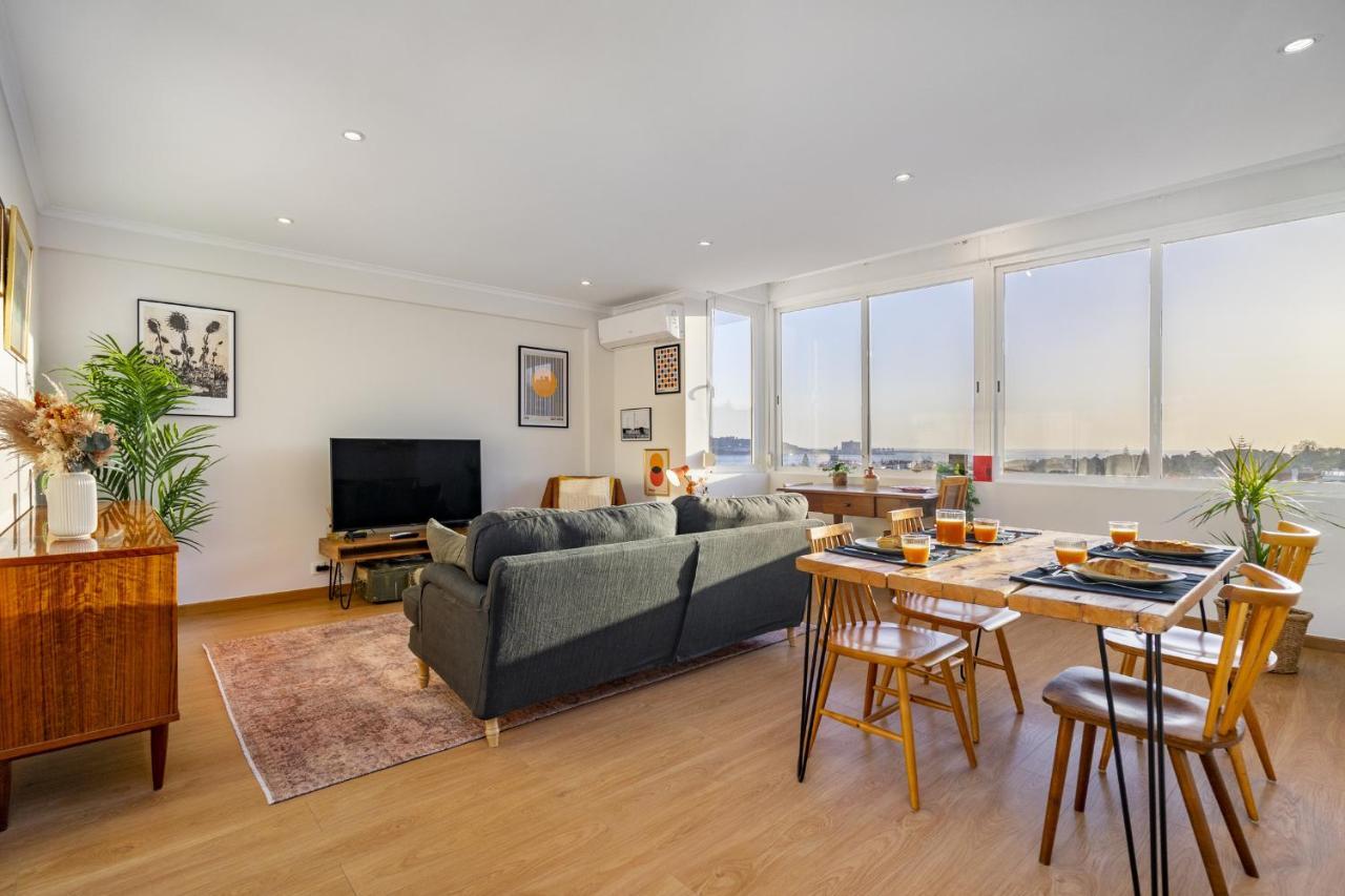 Appartamento Whome Premium View 2-bed Great For R Workers & Families *